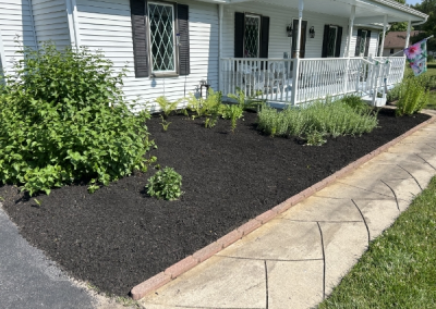 Whitehouse Ohio Mulch